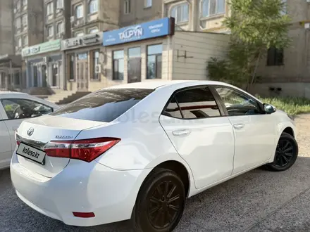 Toyota Corolla 2014 года за 6 000 000 тг. в Алматы – фото 13
