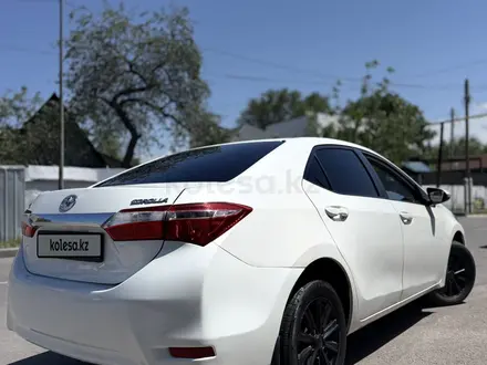 Toyota Corolla 2014 года за 6 000 000 тг. в Алматы – фото 4