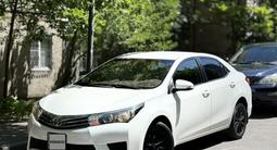 Toyota Corolla 2014 года за 6 000 000 тг. в Алматы