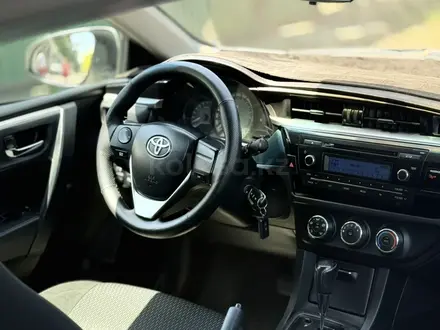 Toyota Corolla 2014 года за 6 000 000 тг. в Алматы – фото 5