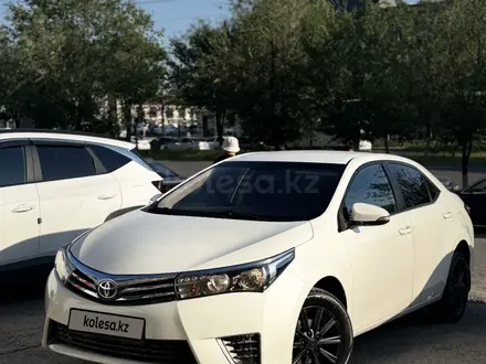 Toyota Corolla 2014 года за 6 000 000 тг. в Алматы – фото 6