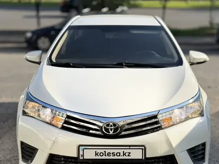 Toyota Corolla 2014 года за 6 000 000 тг. в Алматы – фото 8