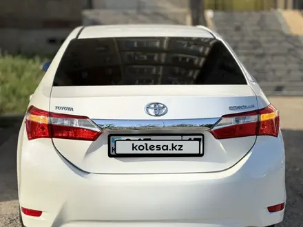 Toyota Corolla 2014 года за 6 000 000 тг. в Алматы – фото 9
