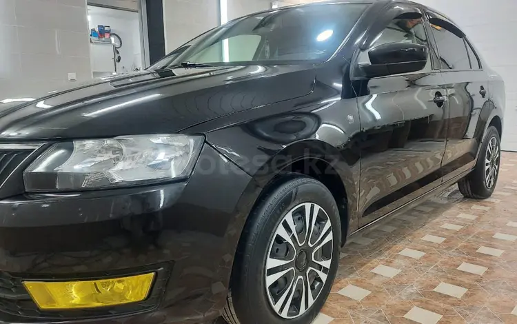 Skoda Rapid 2014 годаfor5 150 000 тг. в Балхаш