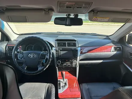 Toyota Camry 2014 года за 8 200 000 тг. в Кокшетау – фото 20