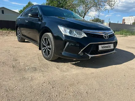 Toyota Camry 2014 года за 8 200 000 тг. в Кокшетау – фото 21