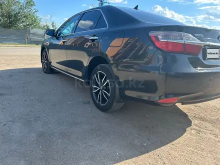 Toyota Camry 2014 года за 8 200 000 тг. в Кокшетау – фото 4