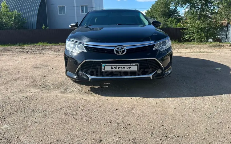 Toyota Camry 2014 года за 8 200 000 тг. в Кокшетау