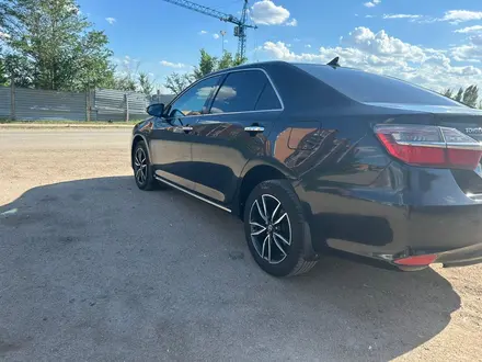 Toyota Camry 2014 года за 8 200 000 тг. в Кокшетау – фото 9