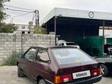 ВАЗ (Lada) 2108 1994 года за 580 000 тг. в Талдыкорган – фото 4