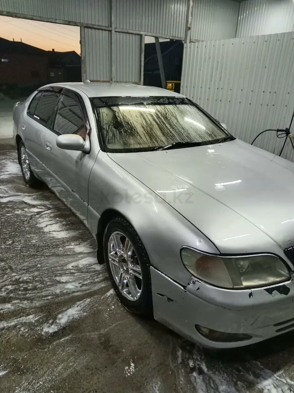 Toyota Aristo, 1995