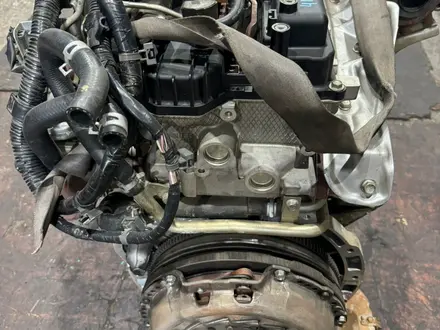 Двигатель 4N15 DOHC 2.5 дизель на Mitsubishi L200, Мицубиси Л200 2015-2021 за 10 000 тг. в Усть-Каменогорск – фото 3