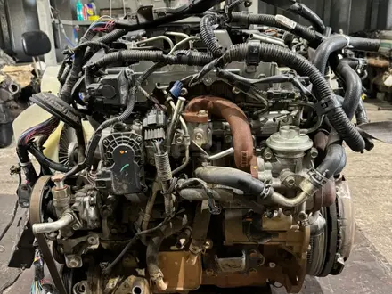 Двигатель 4N15 DOHC 2.5 дизель на Mitsubishi L200, Мицубиси Л200 2015-2021 за 10 000 тг. в Усть-Каменогорск – фото 4