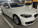BMW 528 2014 годаүшін11 000 000 тг. в Астана – фото 2