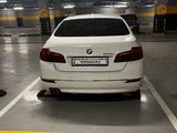 BMW 528 2014 годаүшін11 000 000 тг. в Астана – фото 4