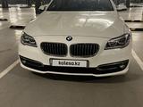 BMW 528 2014 годаүшін11 000 000 тг. в Астана