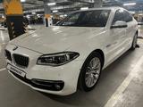 BMW 528 2014 годаүшін11 000 000 тг. в Астана – фото 3