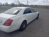 Mercedes-Benz S 350 2007 года за 6 700 000 тг. в Костанай – фото 4