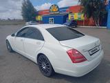 Mercedes-Benz S 350 2007 года за 6 700 000 тг. в Костанай – фото 5