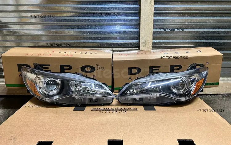 Фары на камри 55 USA за 35 000 тг. в Алматы