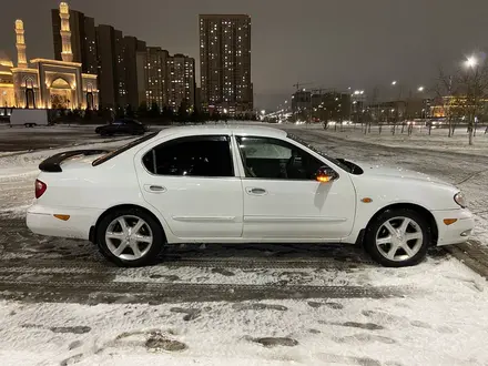 Nissan Maxima 2002 года за 2 500 000 тг. в Астана – фото 3