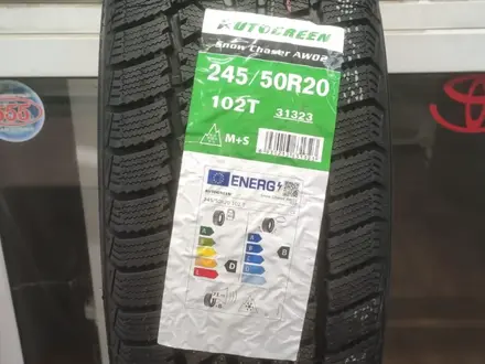 Autogreen Snow Chaser AW02 245/50 R20 за 90 000 тг. в Астана