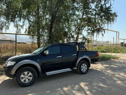 Mitsubishi L200 2015 года за 10 000 000 тг. в Каскелен – фото 4