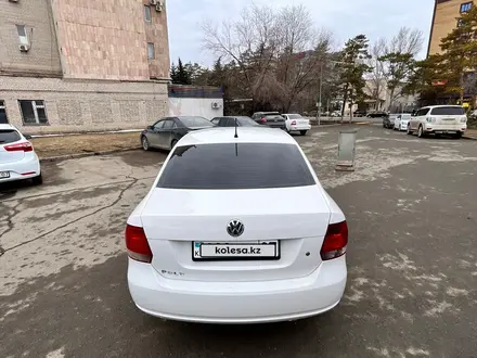 Volkswagen Polo 2013 года за 5 100 000 тг. в Уральск – фото 2