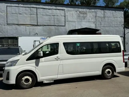 Toyota Hiace 2024 года за 32 500 000 тг. в Алматы – фото 8