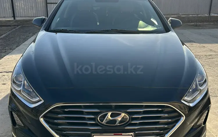 Hyundai Sonata 2018 годаүшін6 600 000 тг. в Атырау