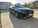 Hyundai Sonata 2018 года за 6 600 000 тг. в Атырау – фото 2