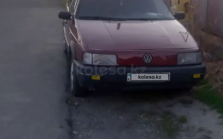 Volkswagen Passat 1992 годаүшін800 000 тг. в Талдыкорган