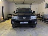 Toyota Land Cruiser 2012 года за 22 000 000 тг. в Астана