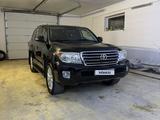 Toyota Land Cruiser 2012 года за 22 000 000 тг. в Астана – фото 2
