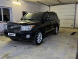 Toyota Land Cruiser 2012 года за 22 000 000 тг. в Астана – фото 3