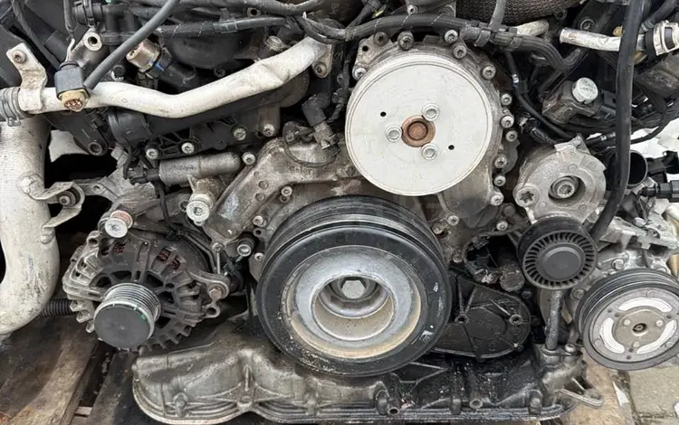 Двигатель Volkswagen 3.0 дизель CRCүшін550 000 тг. в Костанай