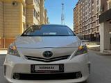 Toyota Prius V 2013 годаүшін5 200 000 тг. в Актау – фото 2