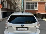 Toyota Prius V 2013 годаүшін5 200 000 тг. в Актау – фото 4