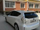 Toyota Prius V 2013 годаүшін5 200 000 тг. в Актау – фото 3