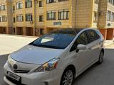 Toyota Prius V 2013 годаүшін5 200 000 тг. в Актау