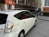 Toyota Prius V 2013 годаүшін5 200 000 тг. в Актау – фото 5