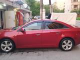 Chevrolet Cruze 2012 годаүшін4 500 000 тг. в Алматы – фото 2