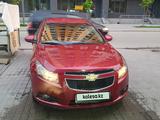 Chevrolet Cruze 2012 года за 4 500 000 тг. в Алматы – фото 2