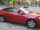 Chevrolet Cruze 2012 года за 4 500 000 тг. в Алматы