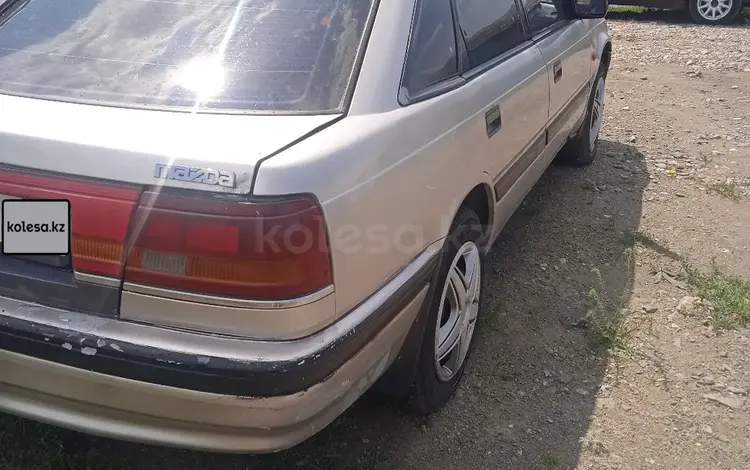 Mazda 626 1989 годаfor300 000 тг. в Усть-Каменогорск