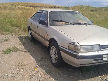 Mazda 626 1989 года за 300 000 тг. в Усть-Каменогорск – фото 3