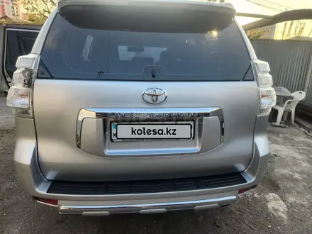 Toyota Land Cruiser Prado 2012 года за 13 500 000 тг. в Алматы