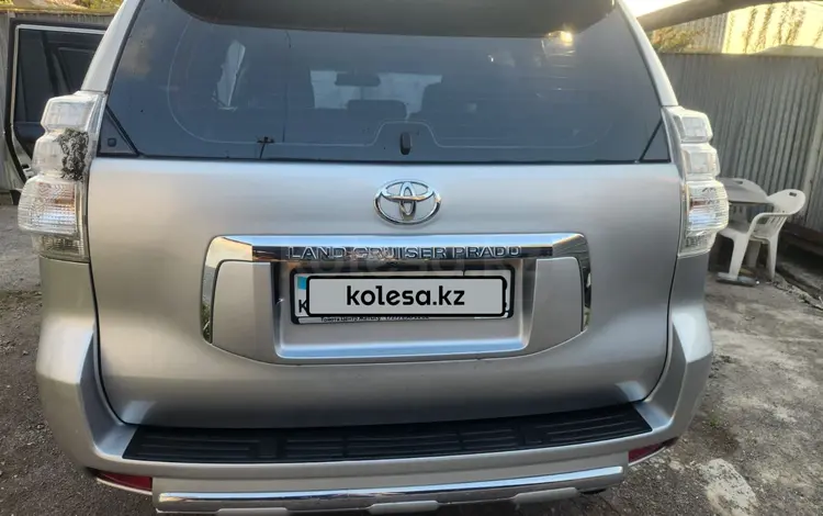 Toyota Land Cruiser Prado 2012 года за 13 500 000 тг. в Алматы