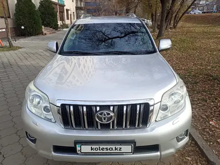 Toyota Land Cruiser Prado 2012 года за 13 500 000 тг. в Алматы – фото 7