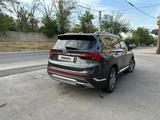 Hyundai Santa Fe 2022 года за 14 900 000 тг. в Шымкент – фото 4